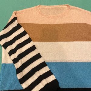 Never worn no tags sweater